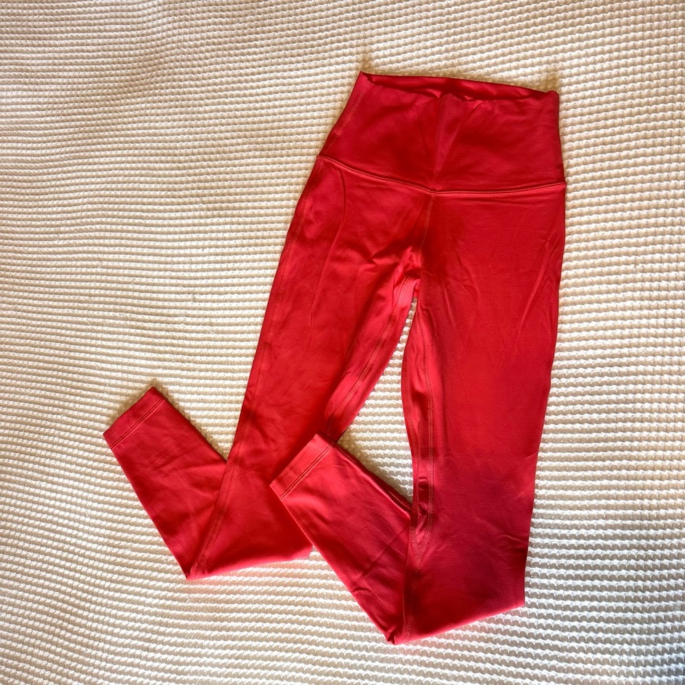 Lululemon Align high-rise leggings 28”